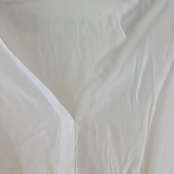 AlvaQ WOMEN’S WHITE LONG SLEEVE TOP SIZE Small - Picture 7 of 11